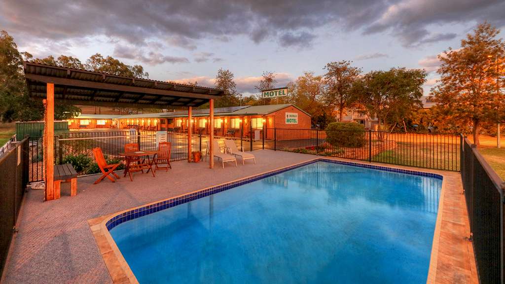 Boonah Motel Queensland Australia