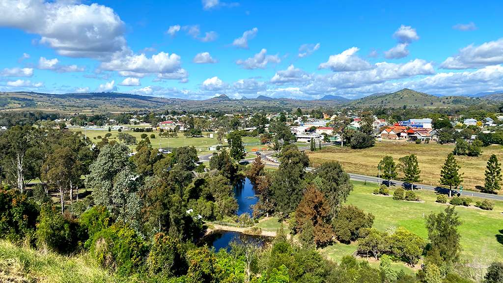 Boonah Queensland Australia